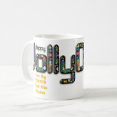 Mug Perspective Divine | "Pas Ma Vision Mais La Sienne (Devant gauche)