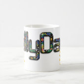 Mug Perspective Divine | "Pas Ma Vision Mais La Sienne (Centre)