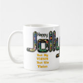 Mug Perspective Divine | "Pas Ma Vision Mais La Sienne (Gauche)