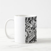 Mug Perspicaces anxieux (Gauche)