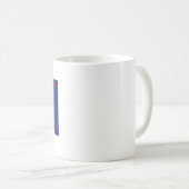 Mug Perte de la douleur anti-Trump 2024 (Devant droit)