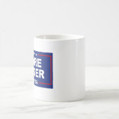 Mug Perte de la douleur anti-Trump 2024 (Centre)
