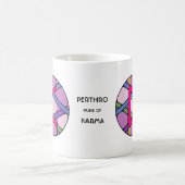 Mug Perthro Art Nouveau - KARMA! (Centre)