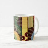 Mug Perturbations de perspective (Devant droit)
