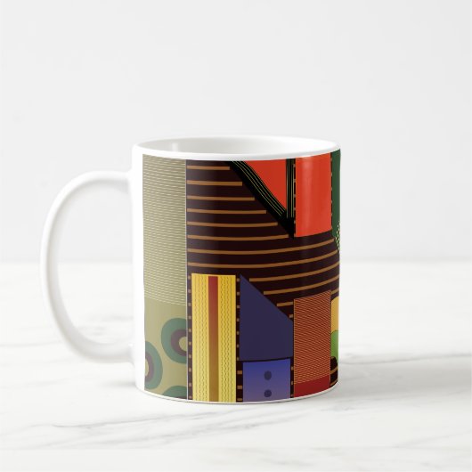 Mug Perturbations de perspective (Gauche)