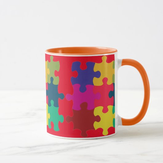 Mug Perturbé (Droite)