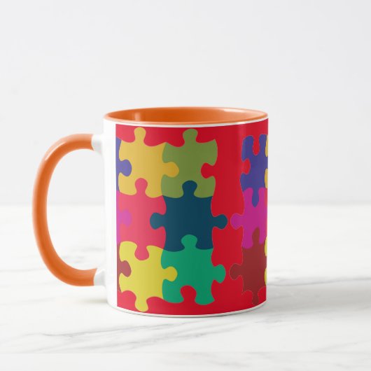 Mug Perturbé (Gauche)