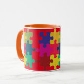 Mug Perturbé (Devant gauche)