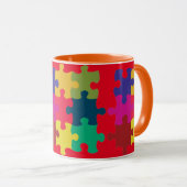 Mug Perturbé (Devant droit)