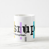 Mug perturber la boue de perturbation (Centre)