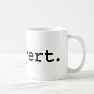 Mug perverti
