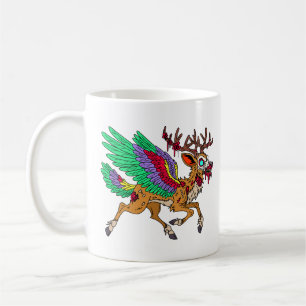 Mug Peryton Zombie