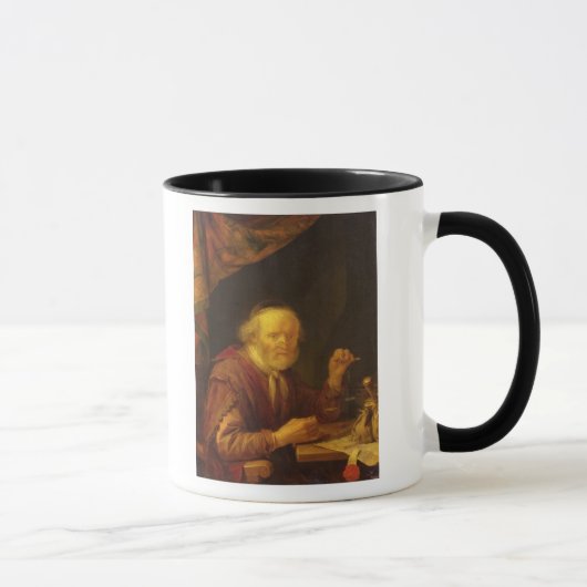 Mug Pesage de l'or (Droite)