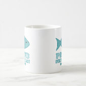 Mug Pescetarian fier (Centre)