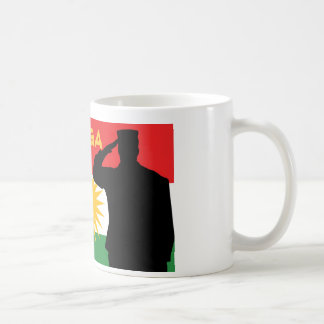 Mug Peshmerga