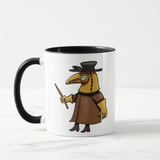 Mug Peste (Gauche)
