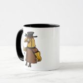 Mug Peste (Devant gauche)