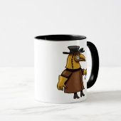 Mug Peste (Devant droit)