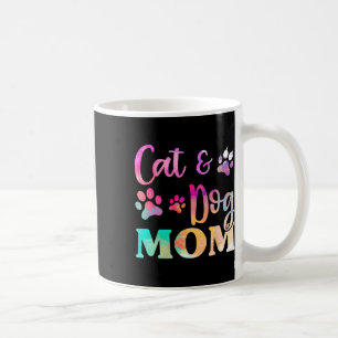 Mug Pet Chat Chien Maman Chemise Pour Femmes
