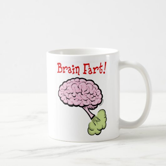 Mug pet de cerveau (Droite)