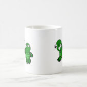 Mug Pet de tortue (Centre)