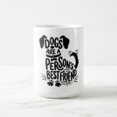 Mug Pet dog (Centre)