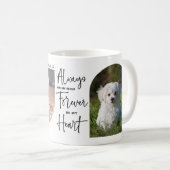 Mug Pet Memorial Photo (Devant droit)