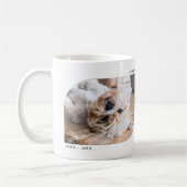 Mug Pet Memorial Photo (Gauche)