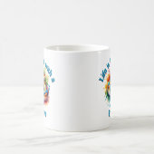 Mug Pet Python Amateur de animal de compagnie Café Dri (Centre)