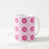 Mug Petal Blossom Confetti pattern  (Devant droit)