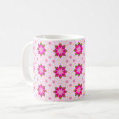Mug Petal Blossom Confetti pattern  (Devant gauche)