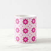Mug Petal Blossom Confetti pattern  (Centre)