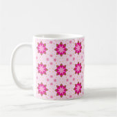 Mug Petal Blossom Confetti pattern  (Gauche)