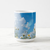 Mug Pétales Choyés par le Soleil (Centre)