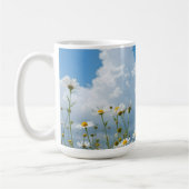 Mug Pétales Choyés par le Soleil (Gauche)