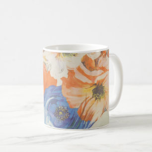 Mug Pétales de fleurs - Art floral