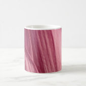 Mug Pétales de fleurs de Lotus Pink Floral (Centre)