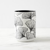 Mug pétales de rose (Centre)
