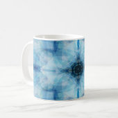 Mug Pétales éparpillées (Devant gauche)