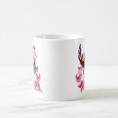 Mug Pétales gothiques (Centre)