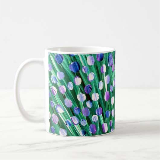 Mug Pétales mous (Gauche)