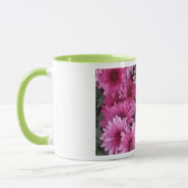 Mug Pétales roses (Gauche)