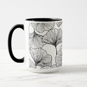 Mug Pétales roses