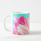 Mug Pétales roses (Gauche)