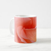 Mug pétales roses (Devant gauche)