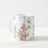 Mug Pétales Sereins (Devant gauche)