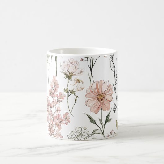 Mug Pétales Sereins (Centre)