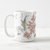 Mug Pétales Sereins (Gauche)