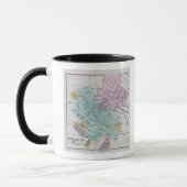 Mug Petaluma, Californie 2 (Gauche)