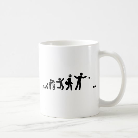 Mug Petanque (Droite)